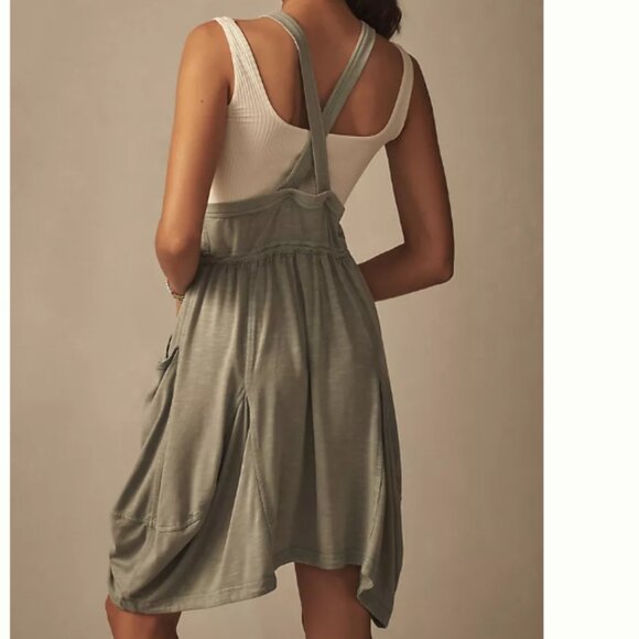 Host Pick: Brand New Daily Practice by Anthropologie Boardwalk Mini Dress - Picture 6 of 9
